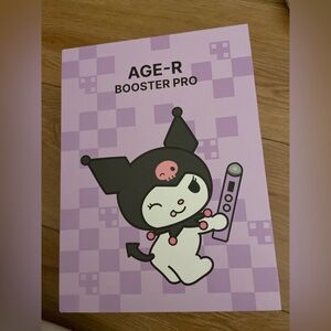 Cute Character Booster Pro Toy - Black and Pink